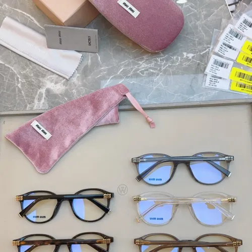 Cheap MIU MIU Goggles #1415921 Replica Wholesale [$45.00 USD] [ITEM#1415921] on Replica MIU MIU Goggles