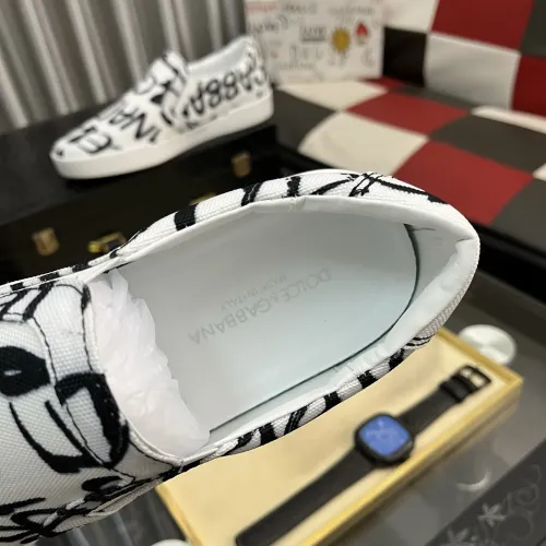 Cheap Dolce &amp; Gabbana D&amp;G Casual Shoes For Men #1415922 Replica Wholesale [$80.00 USD] [ITEM#1415922] on Replica Dolce &amp; Gabbana D&amp;G Casual Shoes