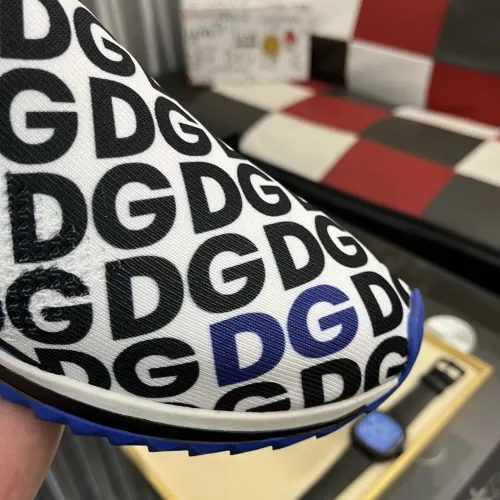 Cheap Dolce &amp; Gabbana D&amp;G Casual Shoes For Men #1415923 Replica Wholesale [$68.00 USD] [ITEM#1415923] on Replica Dolce &amp; Gabbana D&amp;G Casual Shoes