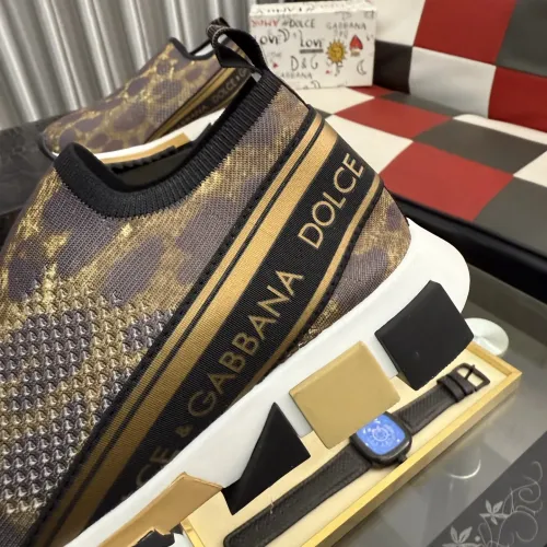 Cheap Dolce &amp; Gabbana D&amp;G Casual Shoes For Men #1415924 Replica Wholesale [$68.00 USD] [ITEM#1415924] on Replica Dolce &amp; Gabbana D&amp;G Casual Shoes