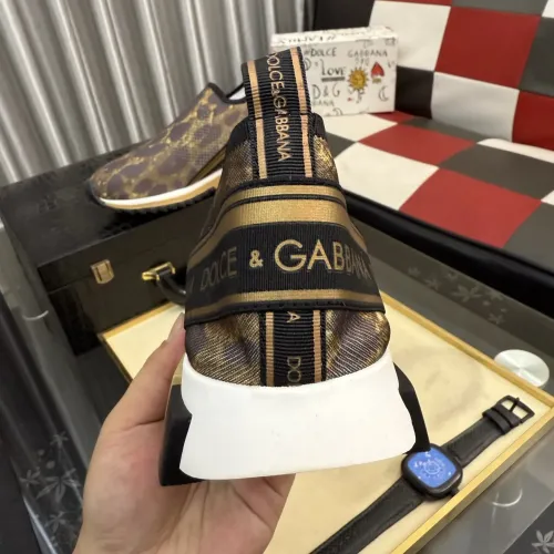 Cheap Dolce &amp; Gabbana D&amp;G Casual Shoes For Men #1415924 Replica Wholesale [$68.00 USD] [ITEM#1415924] on Replica Dolce &amp; Gabbana D&amp;G Casual Shoes