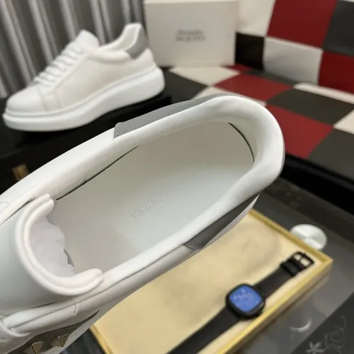 Cheap Alexander McQueen Casual Shoes For Men #1415932 Replica Wholesale [$100.00 USD] [ITEM#1415932] on Replica Alexander McQueen Casual Shoes