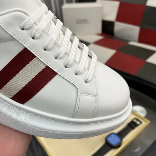 Cheap Alexander McQueen Casual Shoes For Men #1415933 Replica Wholesale [$100.00 USD] [ITEM#1415933] on Replica Alexander McQueen Casual Shoes