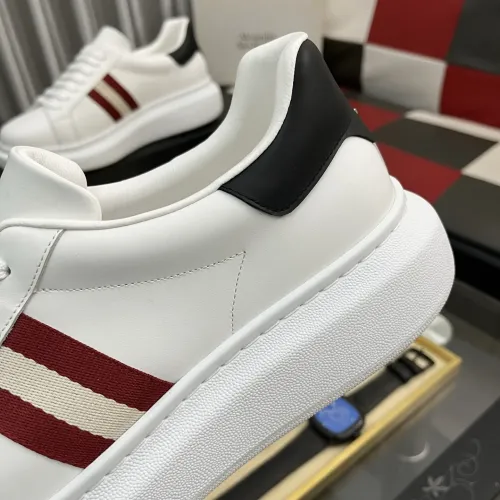 Cheap Alexander McQueen Casual Shoes For Men #1415933 Replica Wholesale [$100.00 USD] [ITEM#1415933] on Replica Alexander McQueen Casual Shoes