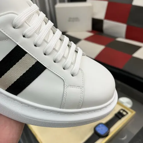 Cheap Alexander McQueen Casual Shoes For Men #1415934 Replica Wholesale [$100.00 USD] [ITEM#1415934] on Replica Alexander McQueen Casual Shoes