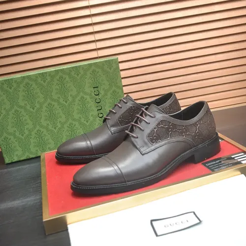 Gucci Oxfords Shoes For Men #1415948