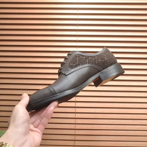 Cheap Gucci Oxfords Shoes For Men #1415948 Replica Wholesale [$98.00 USD] [ITEM#1415948] on Replica Gucci Oxfords Shoes