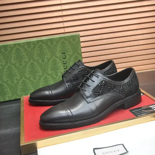 Gucci Oxfords Shoes For Men #1415949