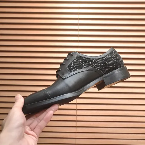 Cheap Gucci Oxfords Shoes For Men #1415949 Replica Wholesale [$98.00 USD] [ITEM#1415949] on Replica Gucci Oxfords Shoes
