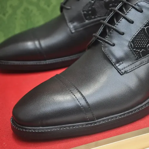Cheap Gucci Oxfords Shoes For Men #1415949 Replica Wholesale [$98.00 USD] [ITEM#1415949] on Replica Gucci Oxfords Shoes
