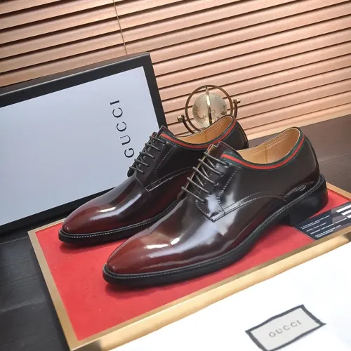 Gucci Oxfords Shoes For Men #1415950