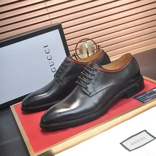 Gucci Oxfords Shoes For Men #1415951