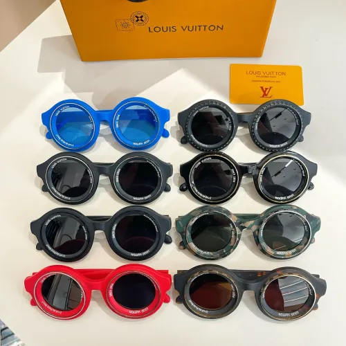 Cheap Louis Vuitton AAA Quality Sunglasses #1415954 Replica Wholesale [$68.00 USD] [ITEM#1415954] on Replica Louis Vuitton AAA Quality Sunglasses