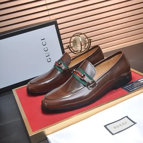 Gucci Oxfords Shoes For Men #1415963