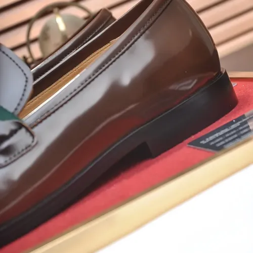 Cheap Gucci Oxfords Shoes For Men #1415963 Replica Wholesale [$100.00 USD] [ITEM#1415963] on Replica Gucci Oxfords Shoes