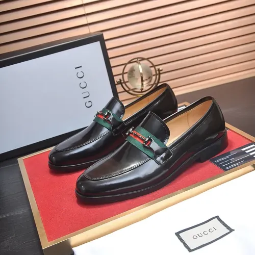 Gucci Oxfords Shoes For Men #1415964