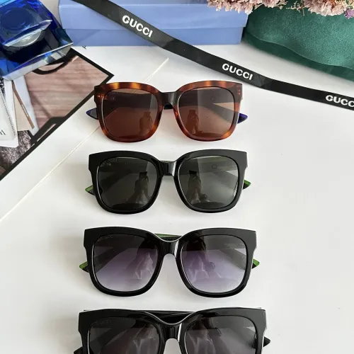 Cheap Gucci AAA Quality Sunglasses #1415965 Replica Wholesale [$56.00 USD] [ITEM#1415965] on Replica Gucci AAA Quality Sunglasses