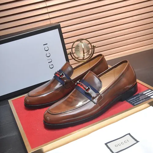 Gucci Oxfords Shoes For Men #1415969