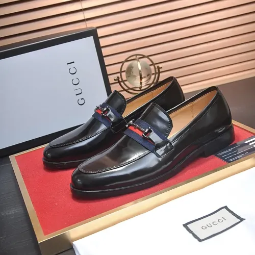 Gucci Oxfords Shoes For Men #1415970
