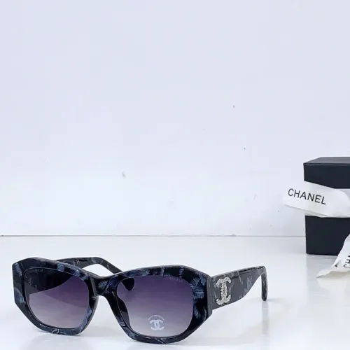 Chanel AAA Quality Sunglasses #1415971