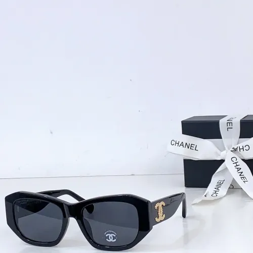 Chanel AAA Quality Sunglasses #1415972