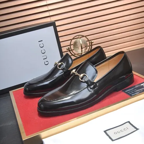 Gucci Oxfords Shoes For Men #1415977