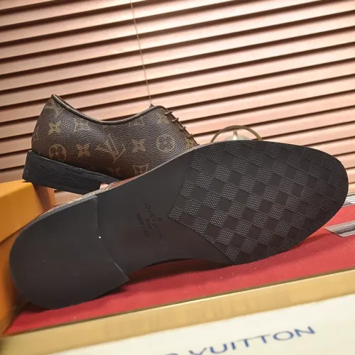 Cheap Louis Vuitton LV Oxfords Shoes For Men #1415978 Replica Wholesale [$96.00 USD] [ITEM#1415978] on Replica Louis Vuitton LV Oxfords Shoes