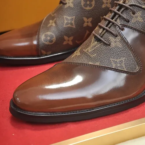 Cheap Louis Vuitton LV Oxfords Shoes For Men #1415978 Replica Wholesale [$96.00 USD] [ITEM#1415978] on Replica Louis Vuitton LV Oxfords Shoes