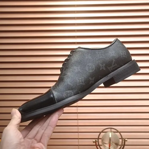 Cheap Louis Vuitton LV Oxfords Shoes For Men #1415979 Replica Wholesale [$96.00 USD] [ITEM#1415979] on Replica Louis Vuitton LV Oxfords Shoes
