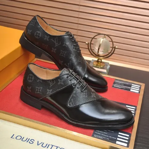 Cheap Louis Vuitton LV Oxfords Shoes For Men #1415979 Replica Wholesale [$96.00 USD] [ITEM#1415979] on Replica Louis Vuitton LV Oxfords Shoes