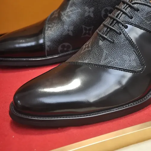 Cheap Louis Vuitton LV Oxfords Shoes For Men #1415979 Replica Wholesale [$96.00 USD] [ITEM#1415979] on Replica Louis Vuitton LV Oxfords Shoes