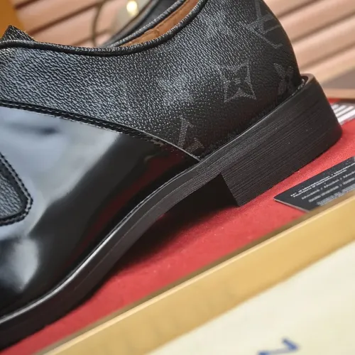 Cheap Louis Vuitton LV Oxfords Shoes For Men #1415979 Replica Wholesale [$96.00 USD] [ITEM#1415979] on Replica Louis Vuitton LV Oxfords Shoes