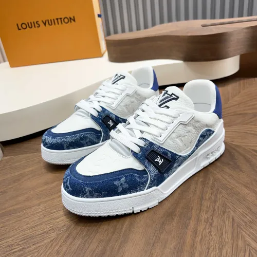 Louis Vuitton Casual Shoes For Men #1415986