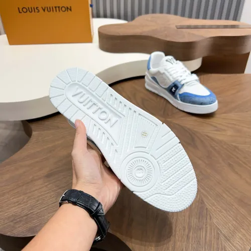 Cheap Louis Vuitton Casual Shoes For Men #1415987 Replica Wholesale [$158.00 USD] [ITEM#1415987] on Replica Louis Vuitton Casual Shoes