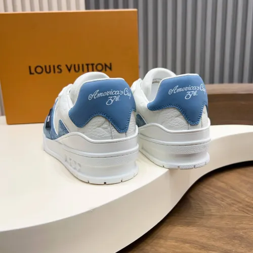 Cheap Louis Vuitton Casual Shoes For Men #1415987 Replica Wholesale [$158.00 USD] [ITEM#1415987] on Replica Louis Vuitton Casual Shoes