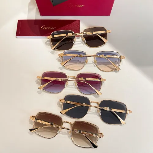 Cheap Cartier AAA Quality Sunglassess #1415995 Replica Wholesale [$60.00 USD] [ITEM#1415995] on Replica Cartier AAA Quality Sunglassess