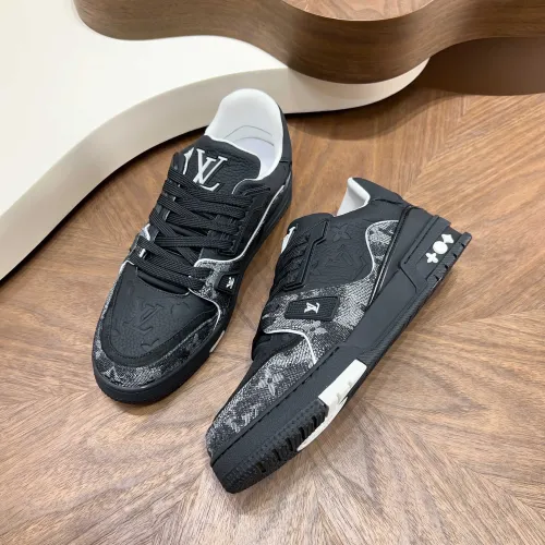 Cheap Louis Vuitton Casual Shoes For Men #1415996 Replica Wholesale [$158.00 USD] [ITEM#1415996] on Replica Louis Vuitton Casual Shoes