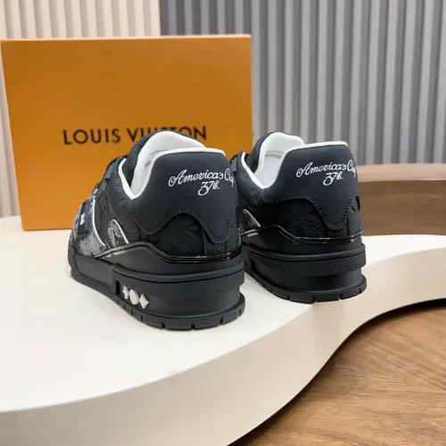 Cheap Louis Vuitton Casual Shoes For Men #1415996 Replica Wholesale [$158.00 USD] [ITEM#1415996] on Replica Louis Vuitton Casual Shoes