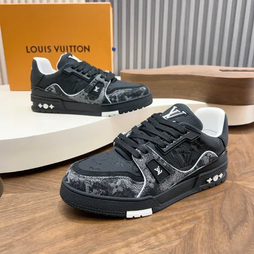 Cheap Louis Vuitton Casual Shoes For Men #1415996 Replica Wholesale [$158.00 USD] [ITEM#1415996] on Replica Louis Vuitton Casual Shoes