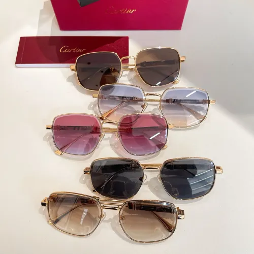 Cheap Cartier AAA Quality Sunglassess #1416000 Replica Wholesale [$60.00 USD] [ITEM#1416000] on Replica Cartier AAA Quality Sunglassess