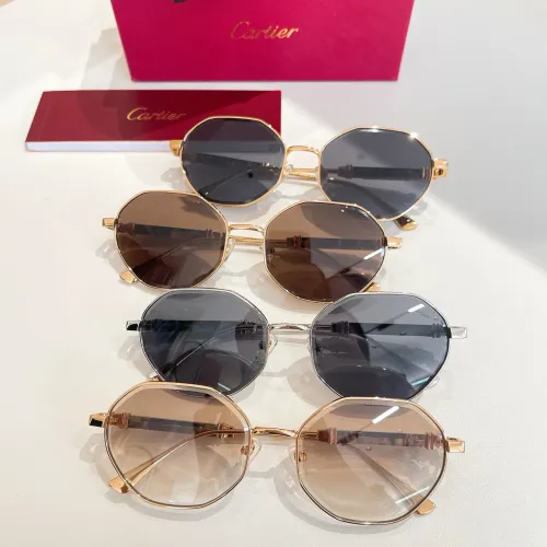 Cheap Cartier AAA Quality Sunglassess #1416001 Replica Wholesale [$60.00 USD] [ITEM#1416001] on Replica Cartier AAA Quality Sunglassess