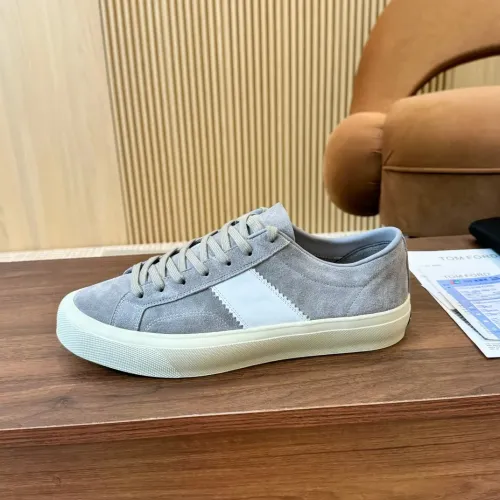 Cheap Tom Ford Casual Shoes For Men #1416005 Replica Wholesale [$108.00 USD] [ITEM#1416005] on Replica Tom Ford Casual Shoes