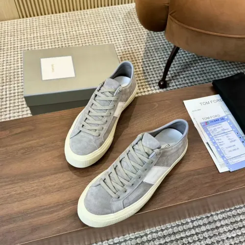 Cheap Tom Ford Casual Shoes For Men #1416005 Replica Wholesale [$108.00 USD] [ITEM#1416005] on Replica Tom Ford Casual Shoes