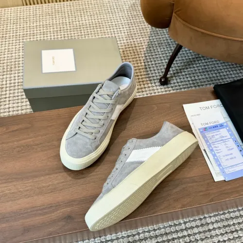 Cheap Tom Ford Casual Shoes For Men #1416005 Replica Wholesale [$108.00 USD] [ITEM#1416005] on Replica Tom Ford Casual Shoes