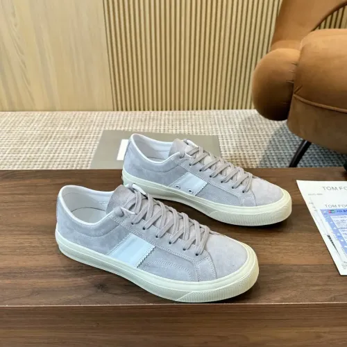 Cheap Tom Ford Casual Shoes For Men #1416006 Replica Wholesale [$108.00 USD] [ITEM#1416006] on Replica Tom Ford Casual Shoes