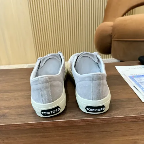 Cheap Tom Ford Casual Shoes For Men #1416006 Replica Wholesale [$108.00 USD] [ITEM#1416006] on Replica Tom Ford Casual Shoes