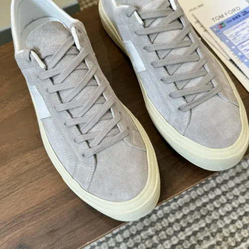 Cheap Tom Ford Casual Shoes For Men #1416006 Replica Wholesale [$108.00 USD] [ITEM#1416006] on Replica Tom Ford Casual Shoes