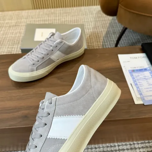 Cheap Tom Ford Casual Shoes For Men #1416006 Replica Wholesale [$108.00 USD] [ITEM#1416006] on Replica Tom Ford Casual Shoes
