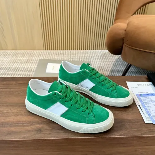 Cheap Tom Ford Casual Shoes For Men #1416007 Replica Wholesale [$108.00 USD] [ITEM#1416007] on Replica Tom Ford Casual Shoes