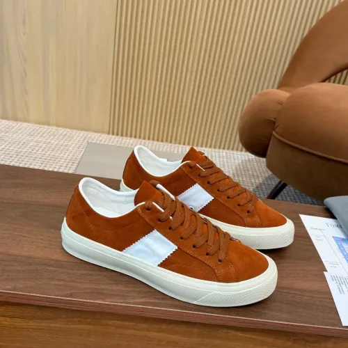 Cheap Tom Ford Casual Shoes For Men #1416008 Replica Wholesale [$108.00 USD] [ITEM#1416008] on Replica Tom Ford Casual Shoes
